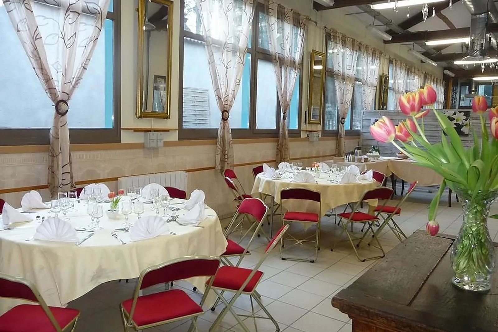 Lieux événementiels, CHÂTEAU DE MONTSABLÉ