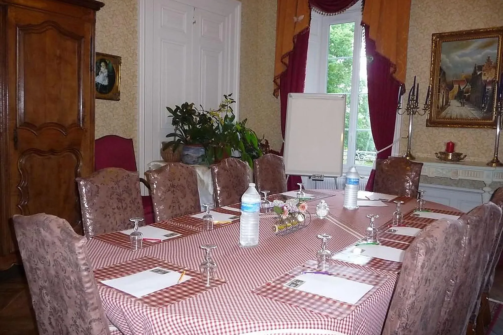 Lieux événementiels, CHÂTEAU DE MONTSABLÉ