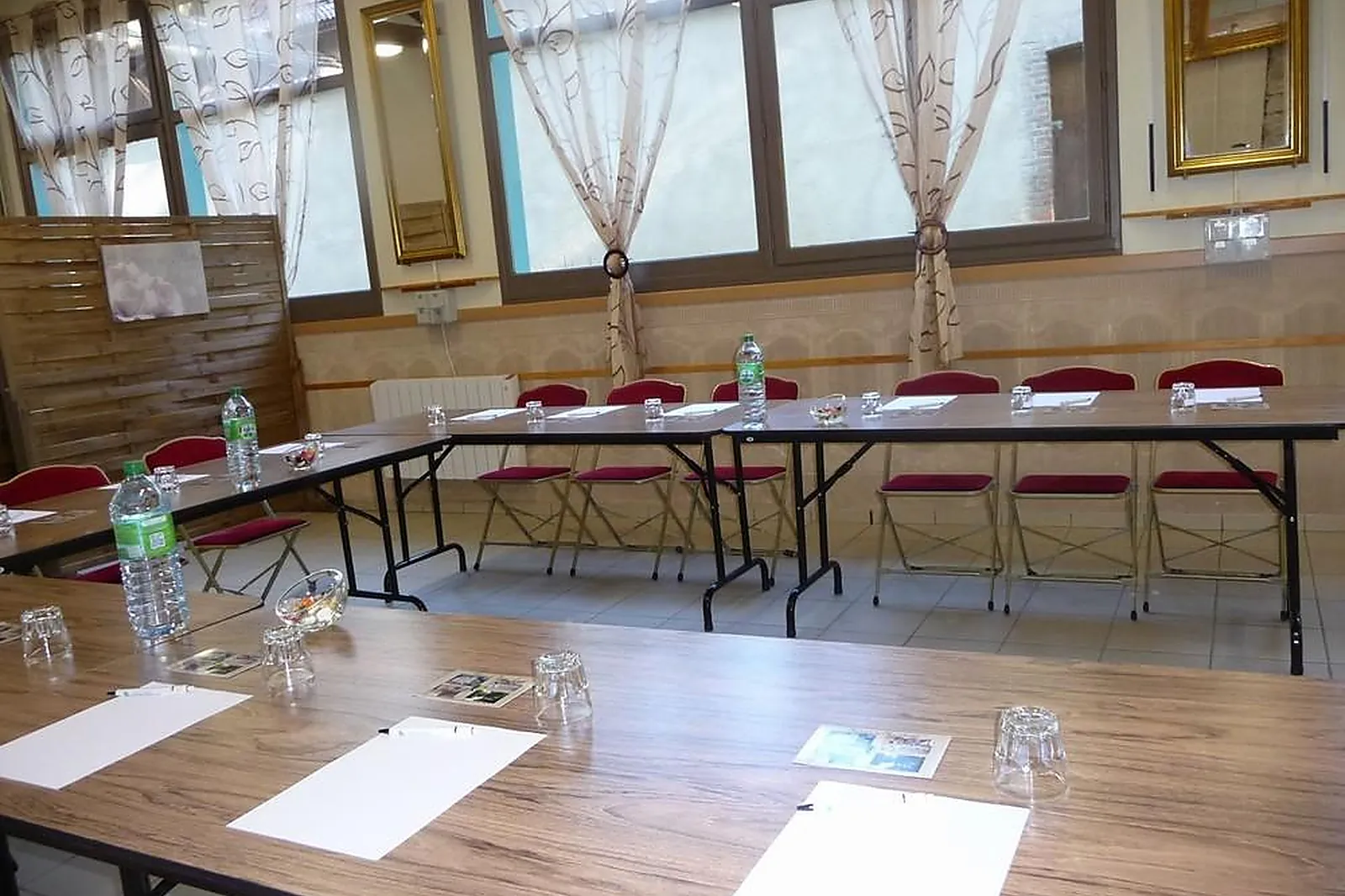 Lieux événementiels, CHÂTEAU DE MONTSABLÉ