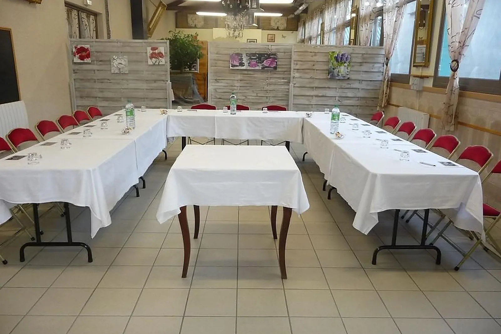 Lieux événementiels, CHÂTEAU DE MONTSABLÉ