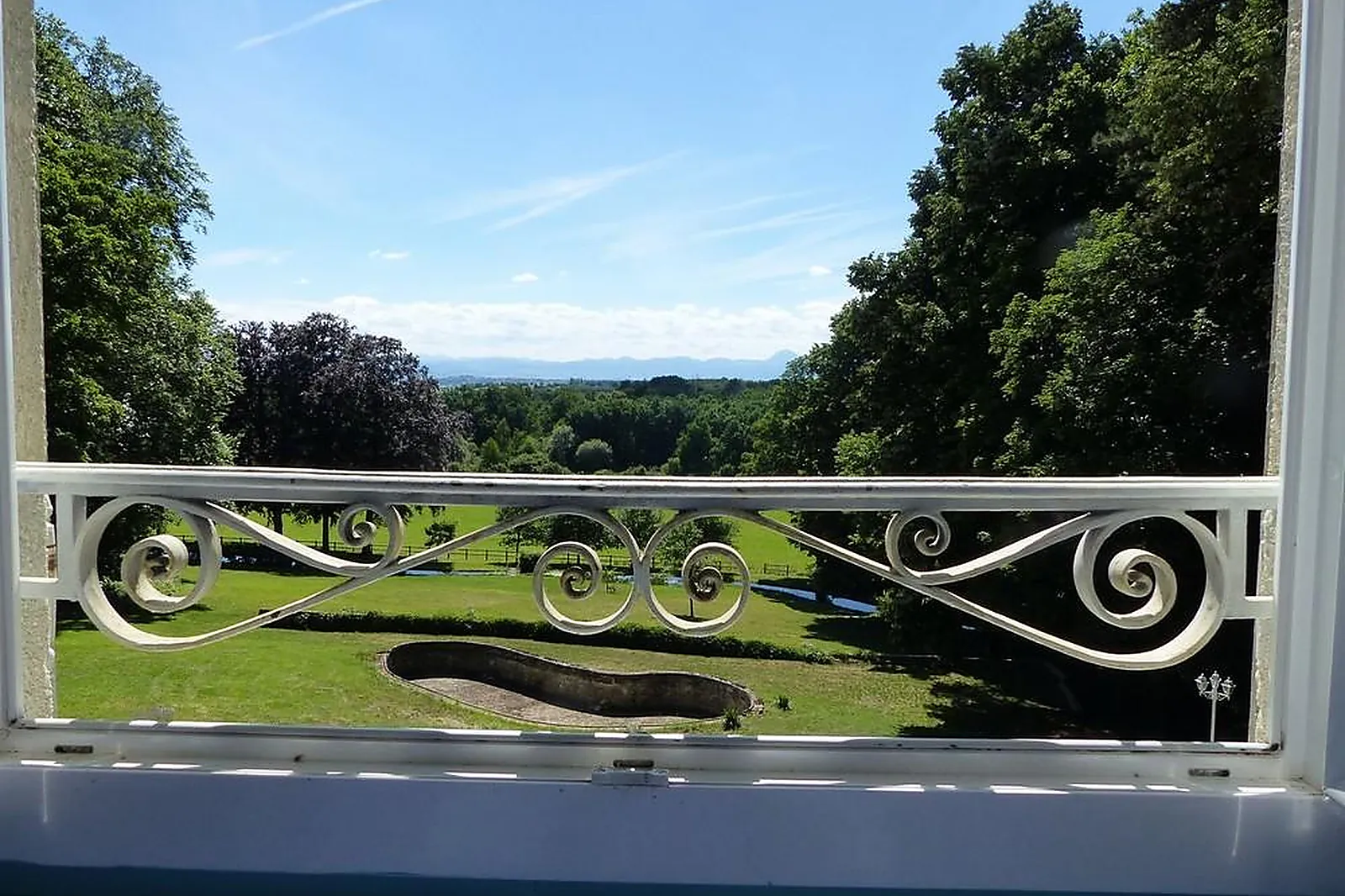 Lieux événementiels, CHÂTEAU DE MONTSABLÉ