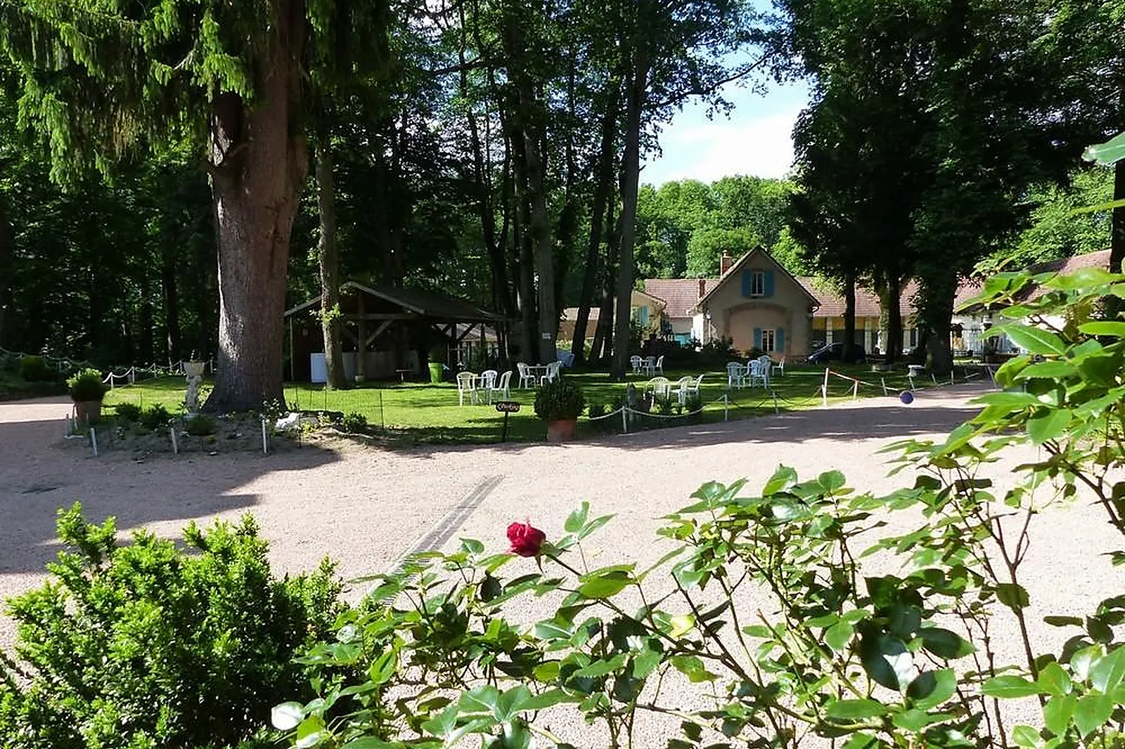 Lieux événementiels, CHÂTEAU DE MONTSABLÉ