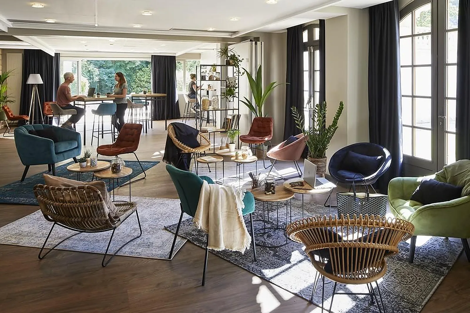 Lieux événementiels, CHÂTEAU DE MONTVILLARGENNE