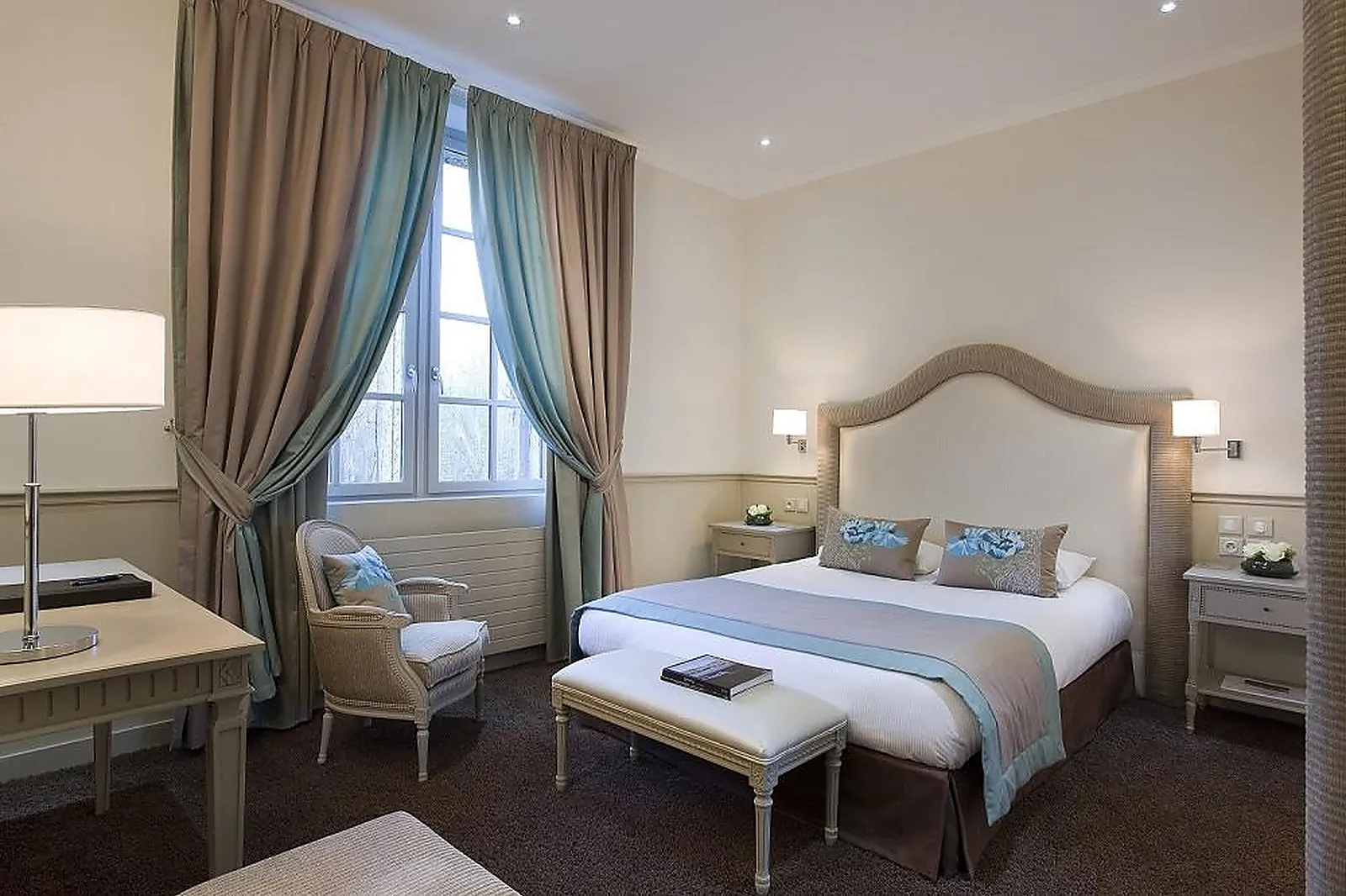 Lieux événementiels, CHÂTEAU DE MONTVILLARGENNE