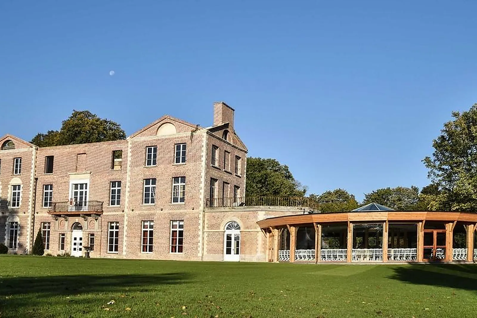 Lieux événementiels, CHÂTEAU DE MORBECQUE