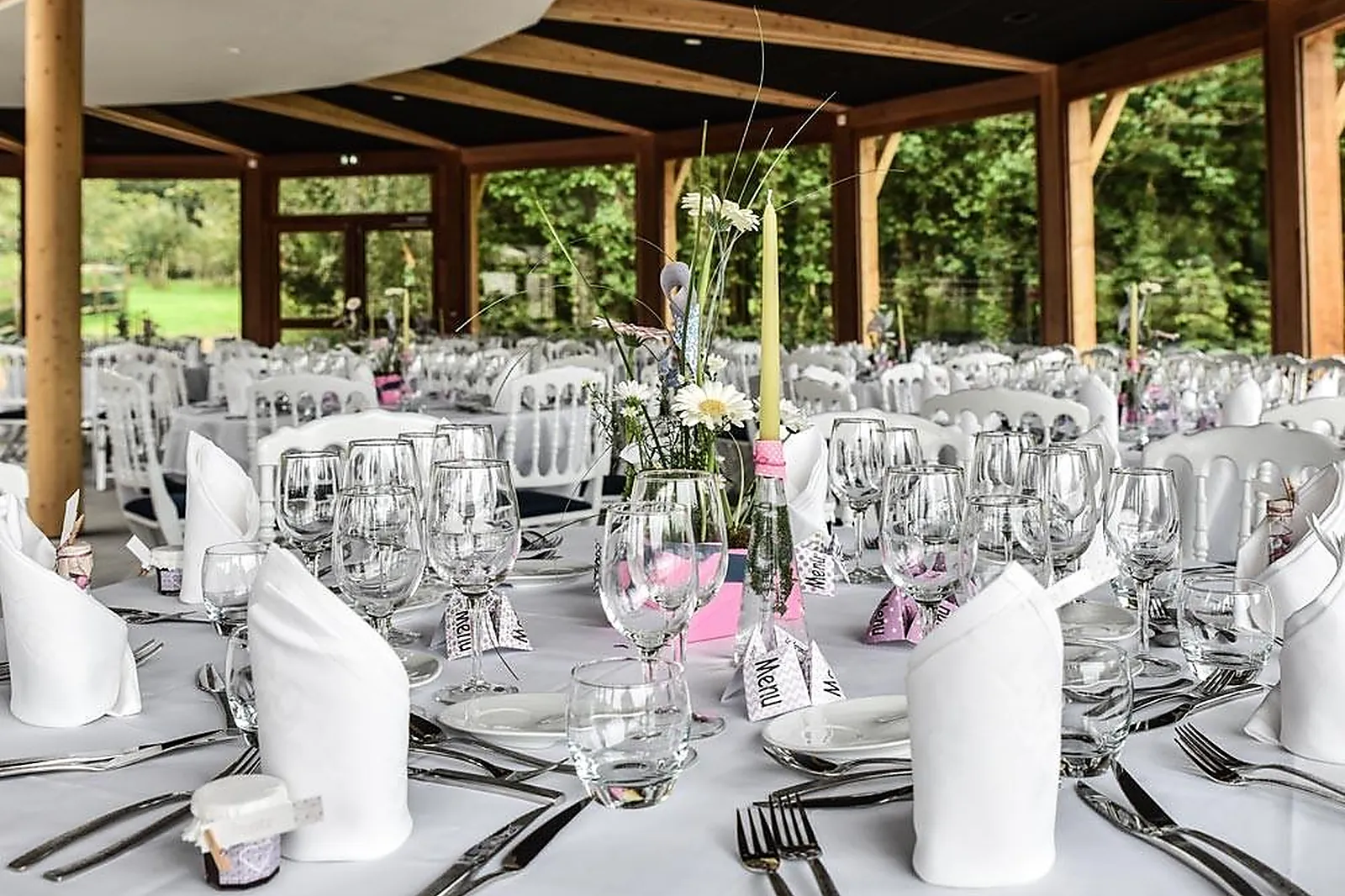 Lieux événementiels, CHÂTEAU DE MORBECQUE