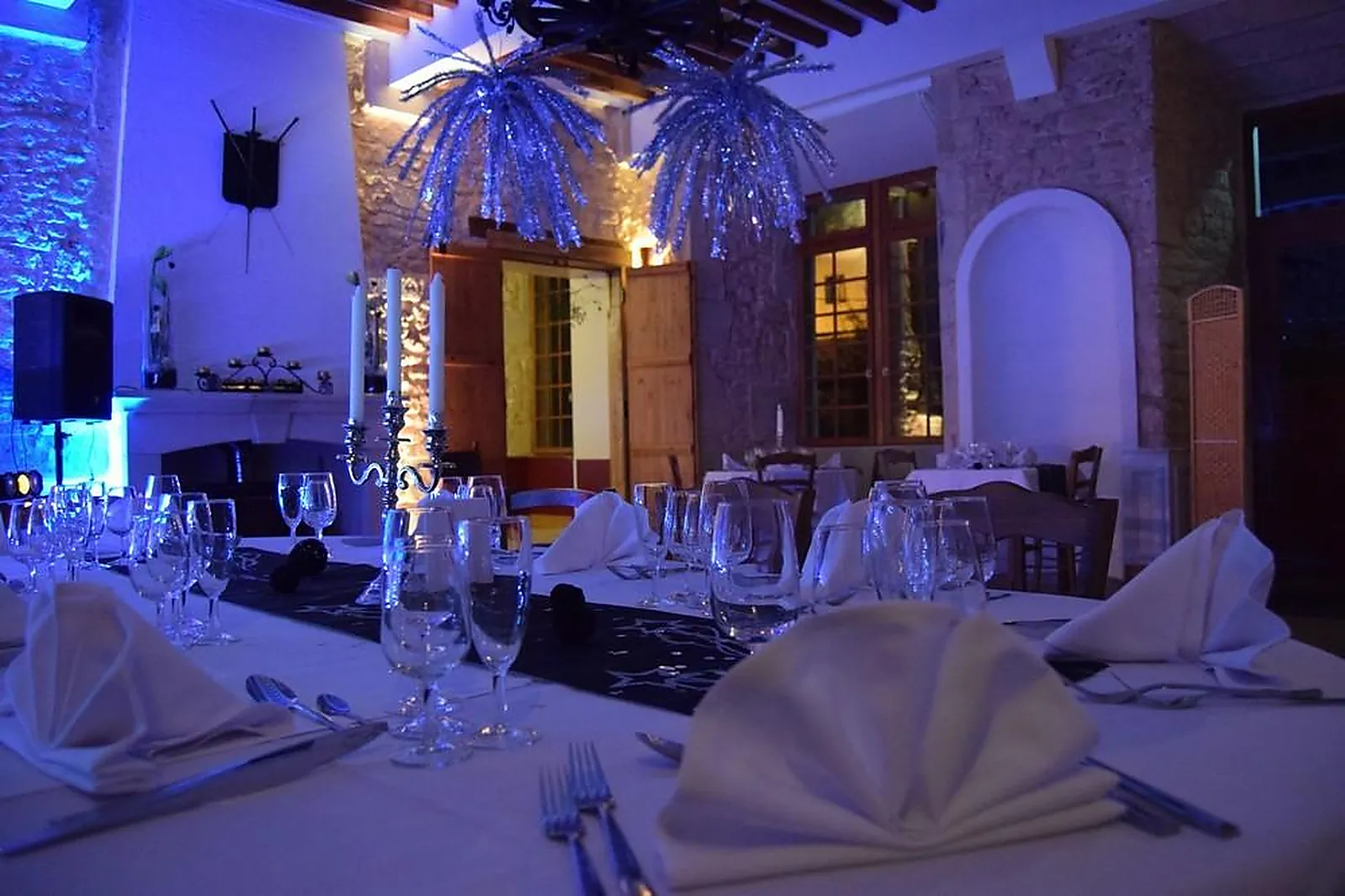 Lieux événementiels, CHATEAU DE MOREY