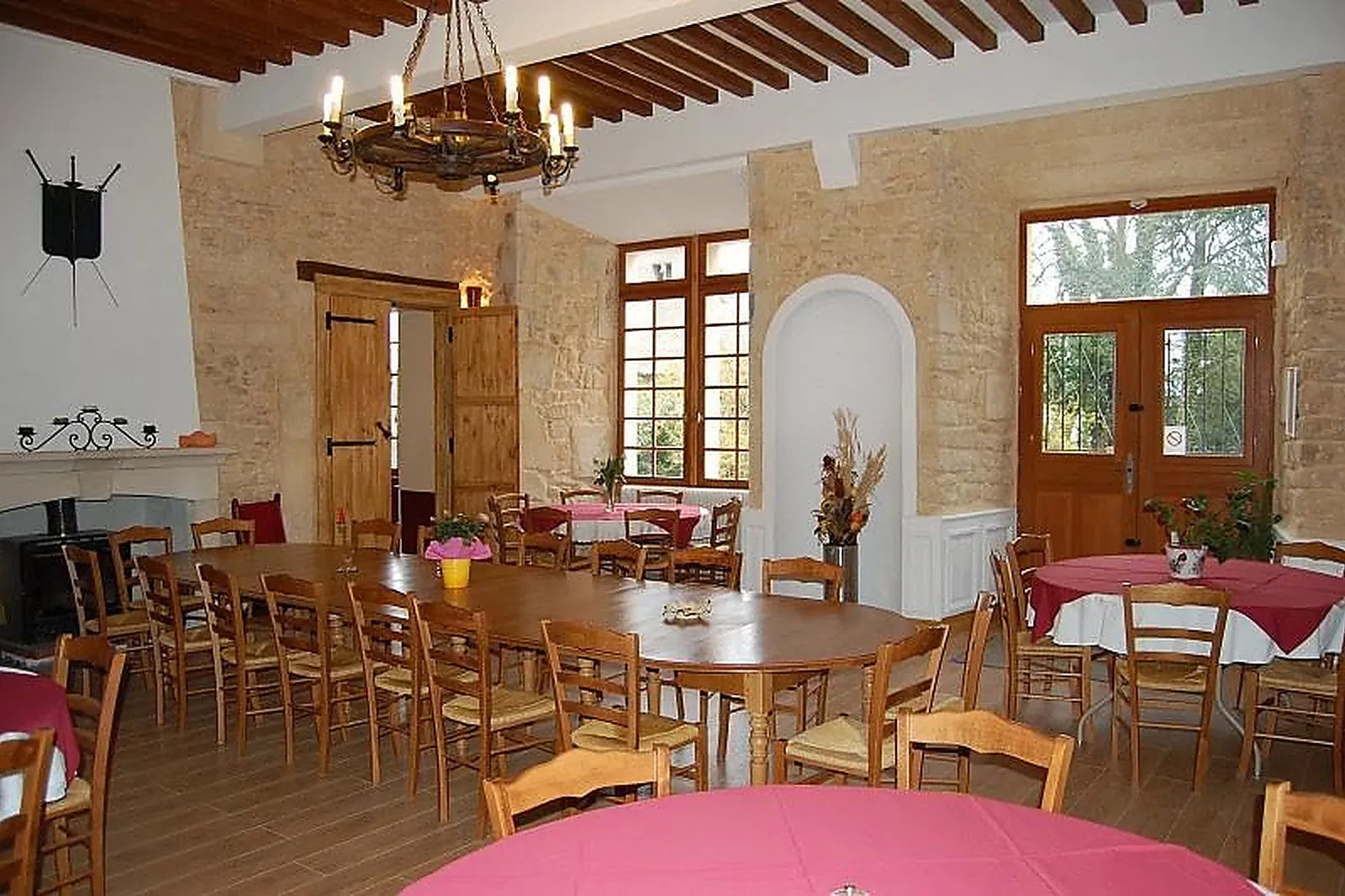 Lieux événementiels, CHATEAU DE MOREY