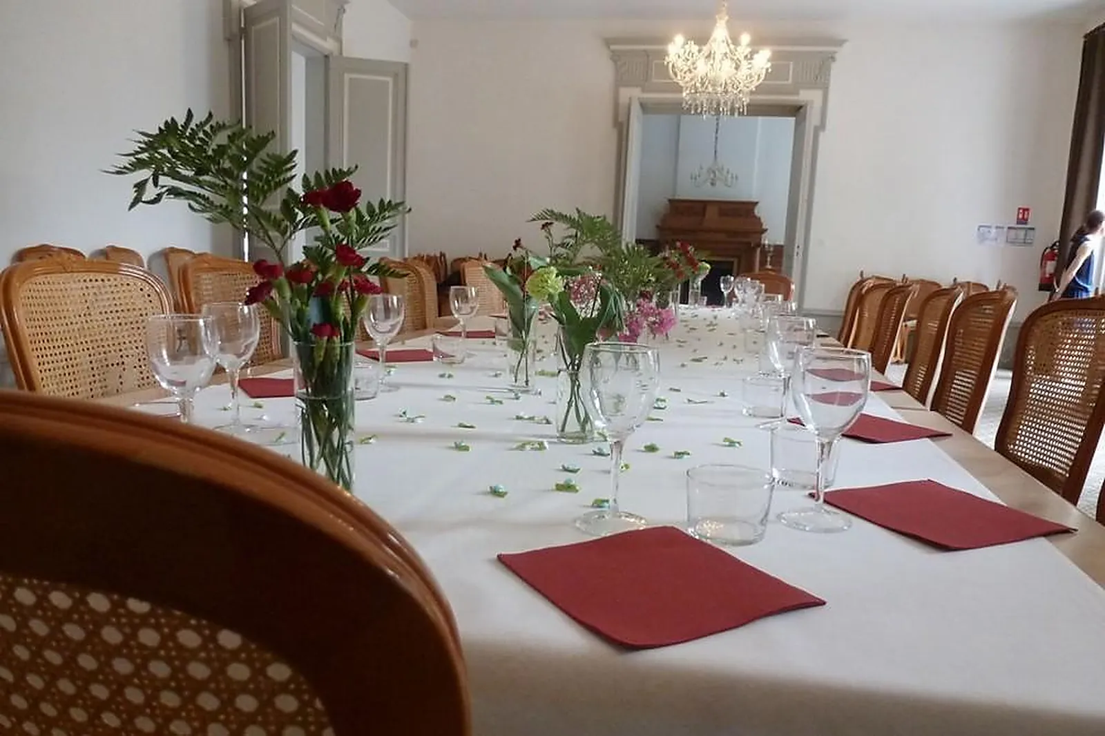 Lieux événementiels, CHÂTEAU DE MORIN