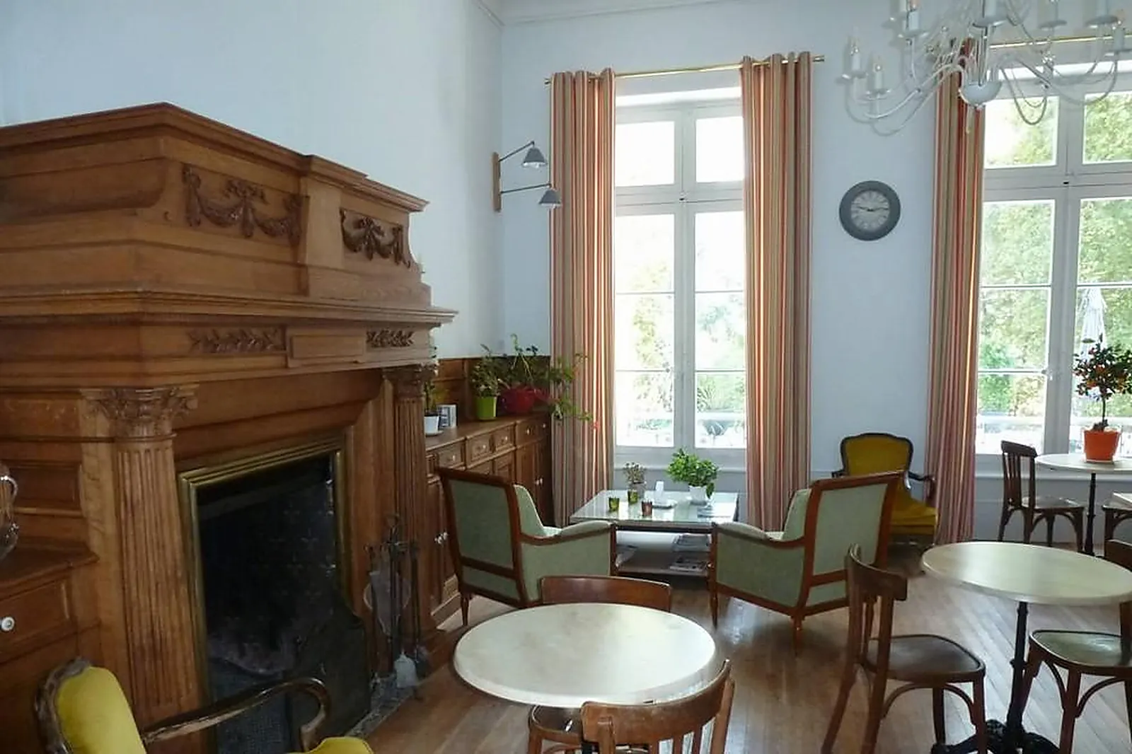 Lieux événementiels, CHÂTEAU DE MORIN