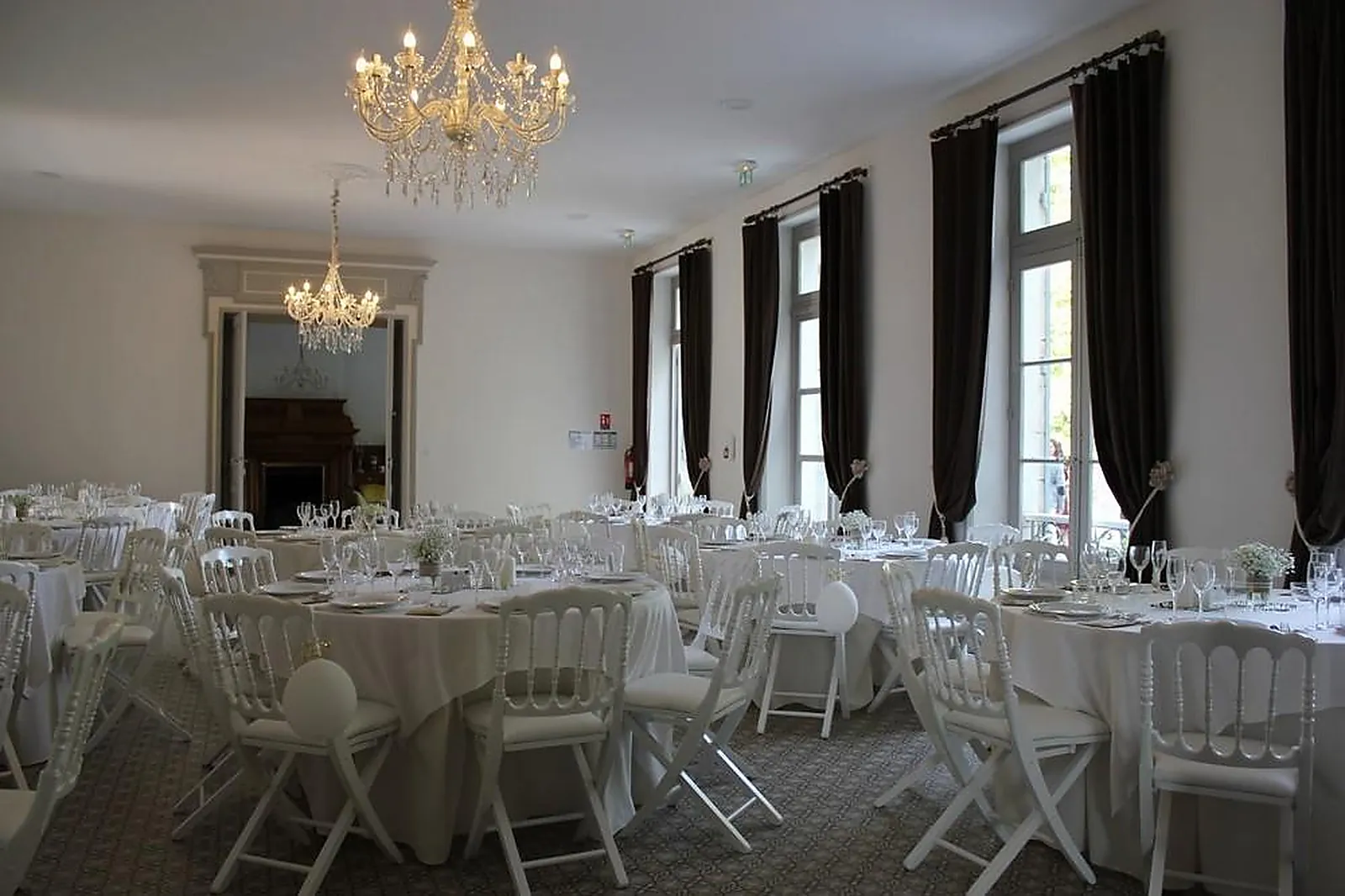 Lieux événementiels, CHÂTEAU DE MORIN