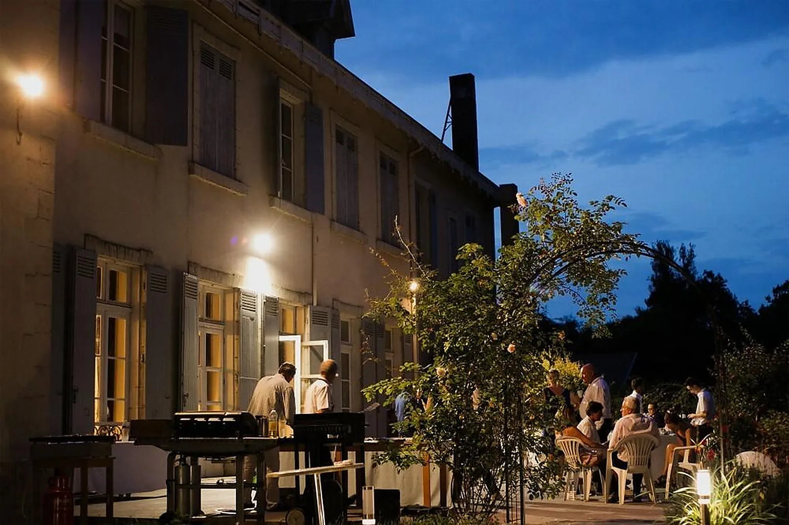 Lieux événementiels, CHÂTEAU DE MORIN