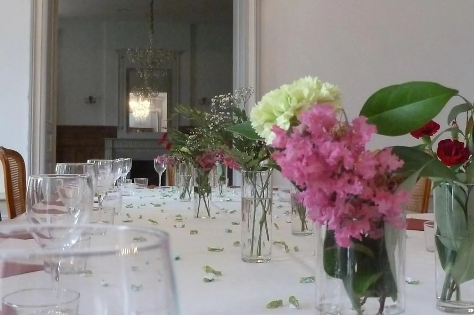 Lieux événementiels, CHÂTEAU DE MORIN