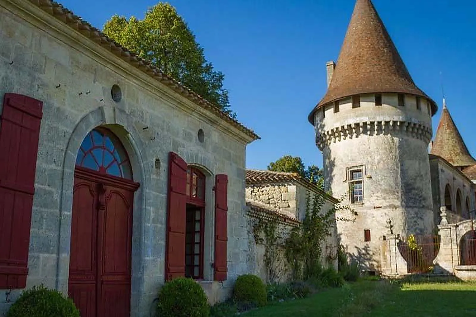 Lieux événementiels, CHÂTEAU DE MOUCHAC