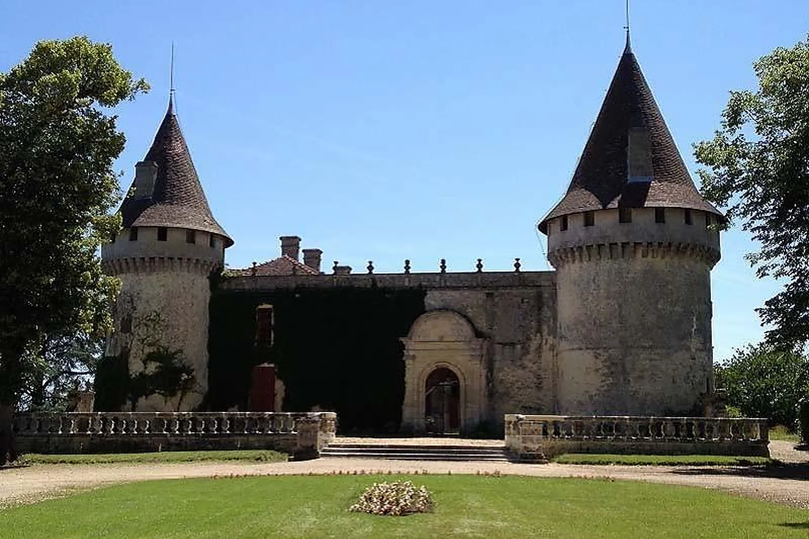 Lieux événementiels, CHÂTEAU DE MOUCHAC