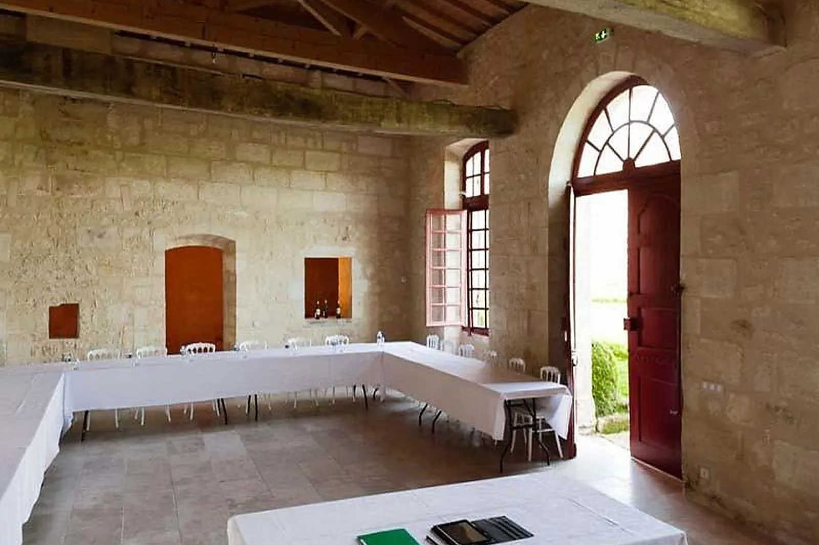 Lieux événementiels, CHÂTEAU DE MOUCHAC