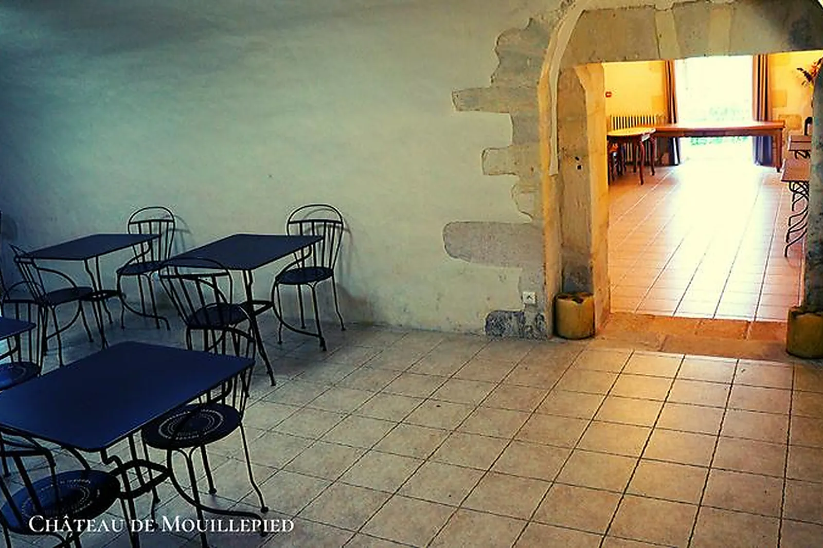 Lieux événementiels, CHÂTEAU DE MOUILLEPIED