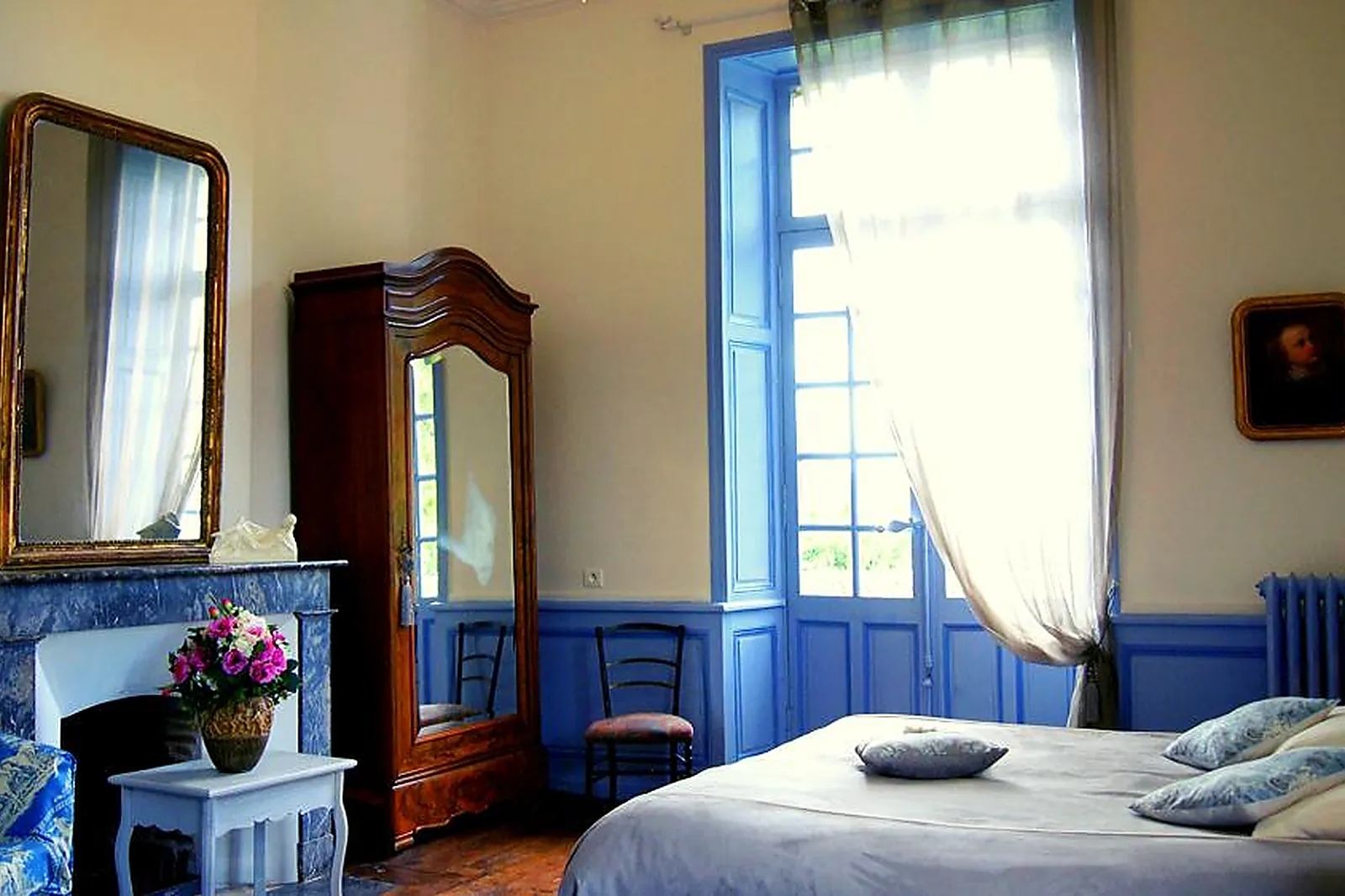 Lieux événementiels, CHÂTEAU DE MOUILLEPIED