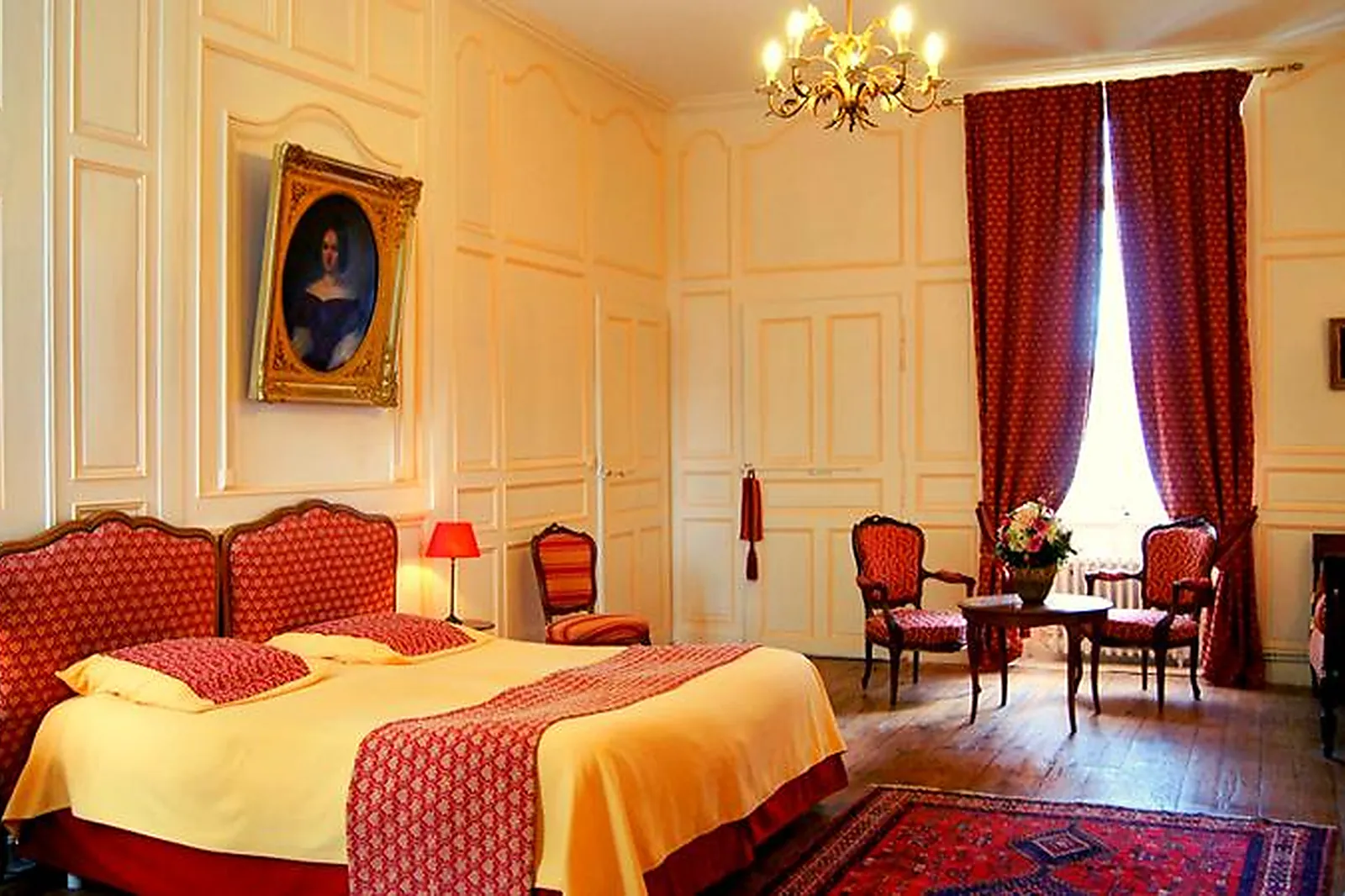 Lieux événementiels, CHÂTEAU DE MOUILLEPIED