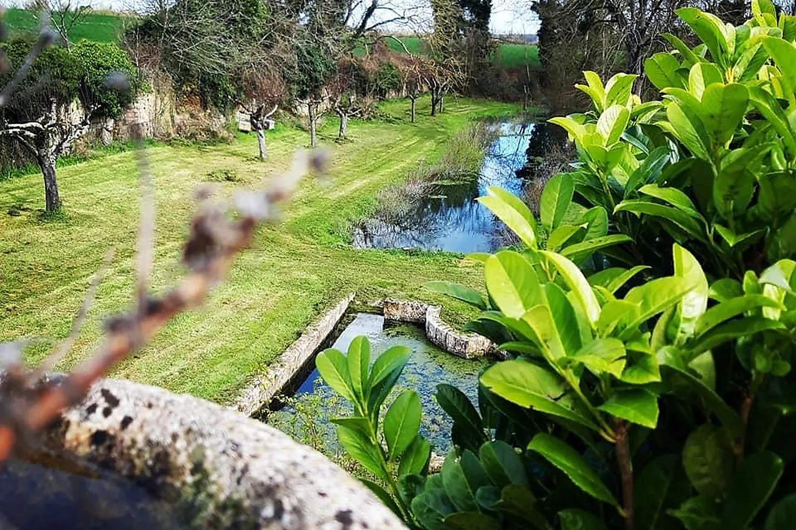 Lieux événementiels, CHÂTEAU DE MOUILLEPIED