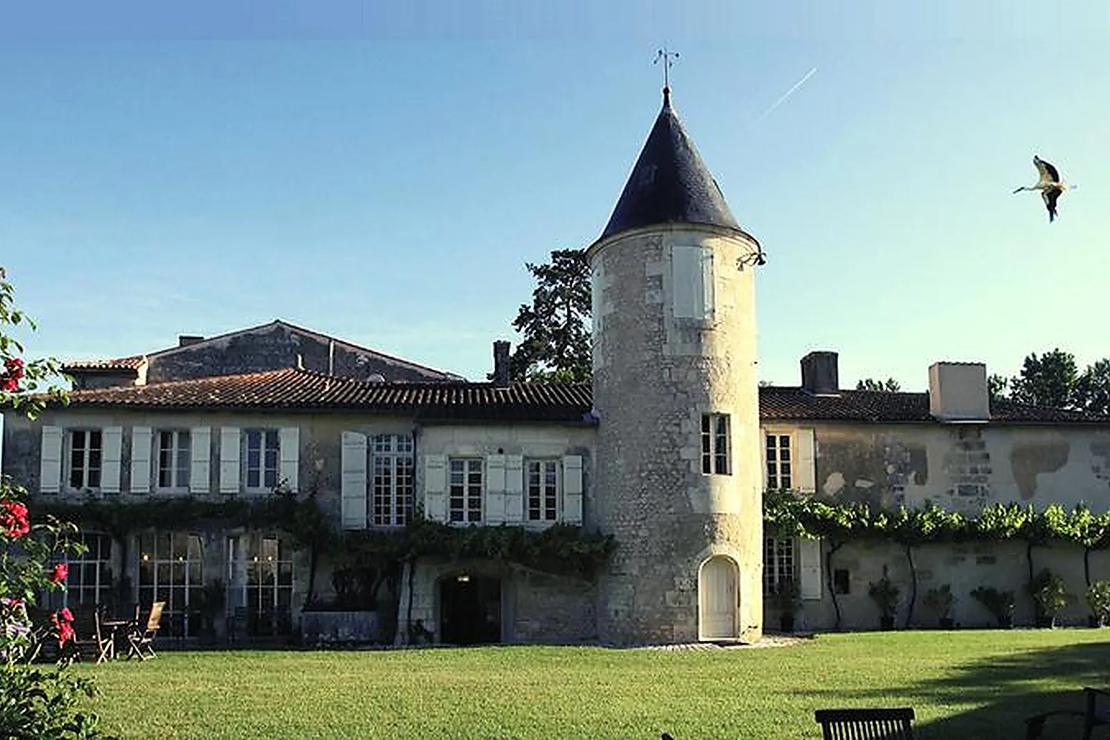 Lieux événementiels, CHÂTEAU DE MOUILLEPIED