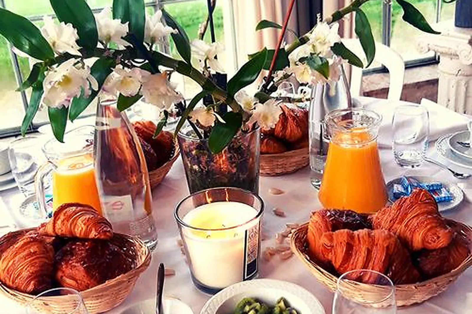 Lieux événementiels, CHÂTEAU DE MOUILLEPIED