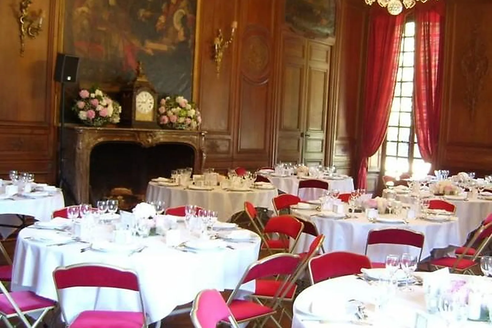 Lieux événementiels, CHÂTEAU DE NANDY