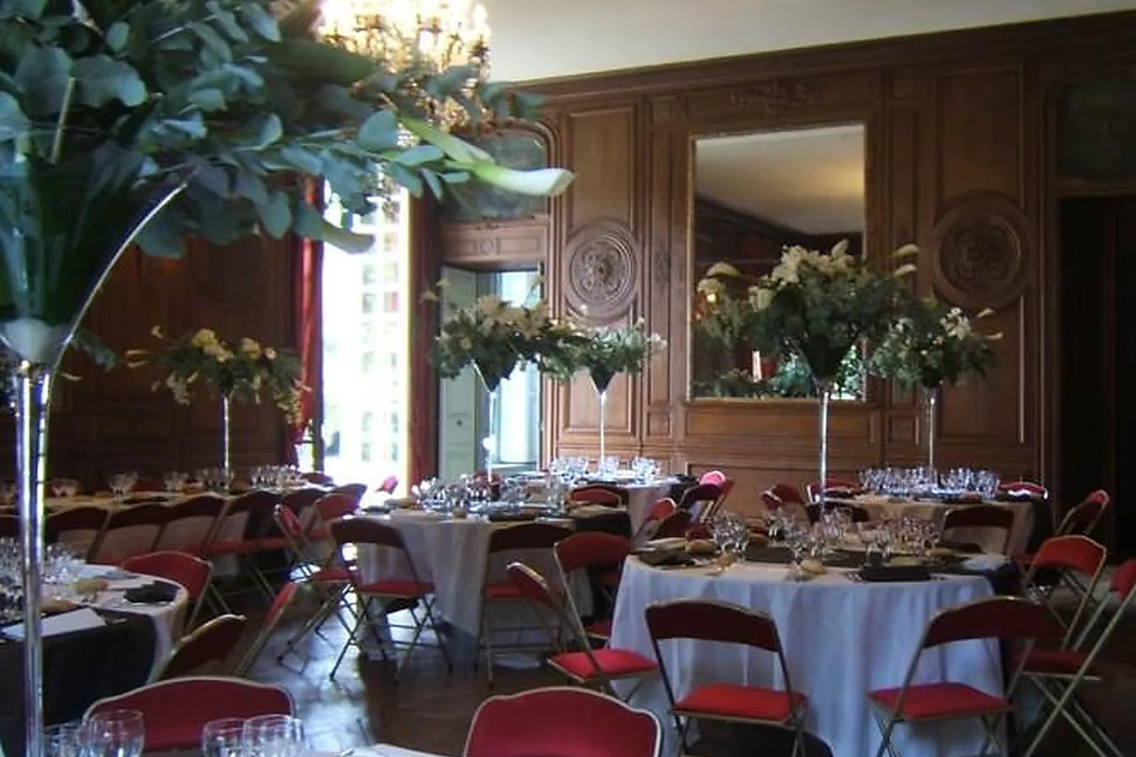 Lieux événementiels, CHÂTEAU DE NANDY