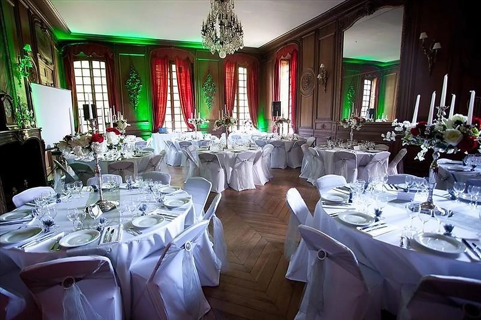 Lieux événementiels, CHÂTEAU DE NANDY