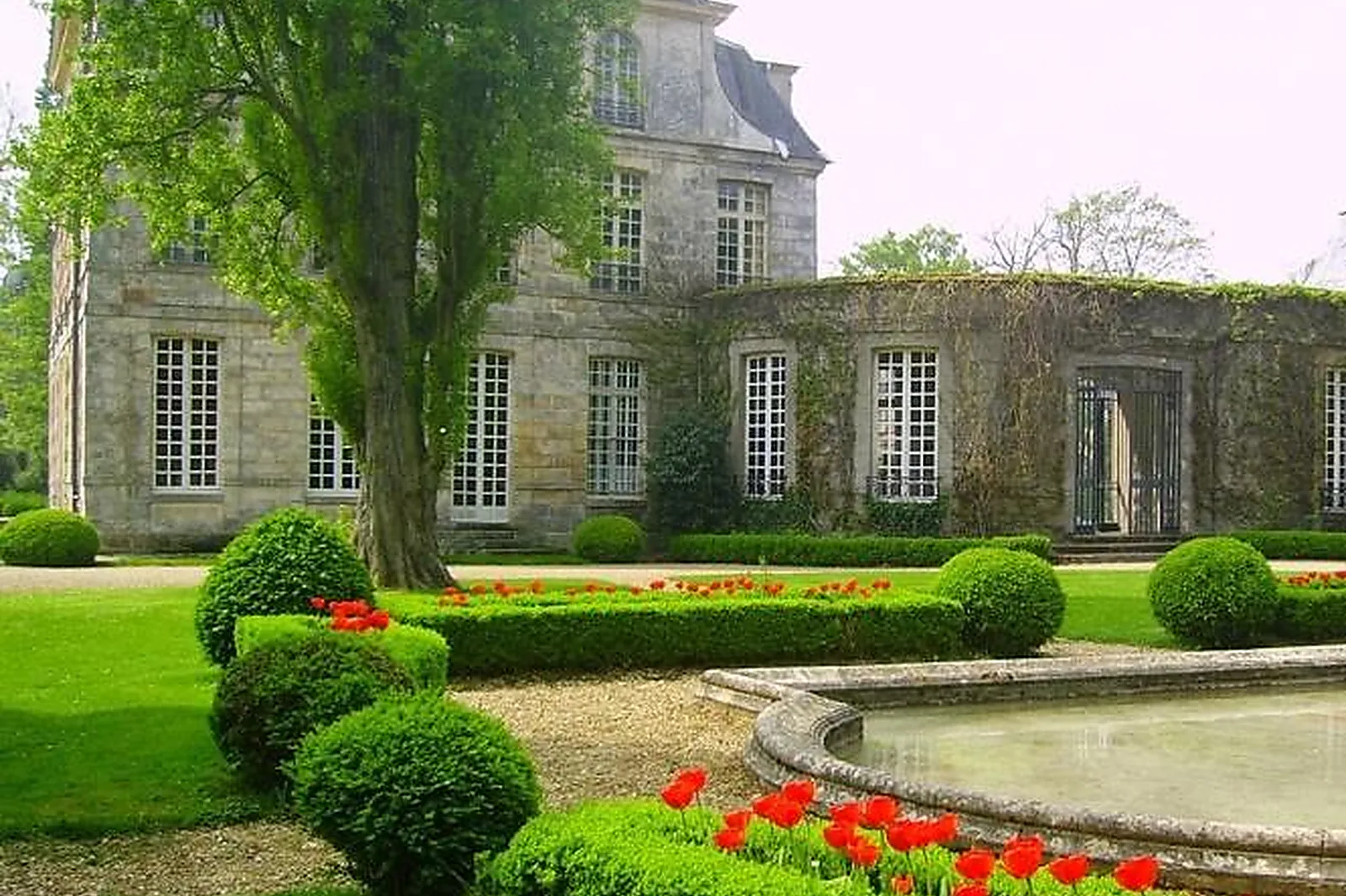 Lieux événementiels, CHÂTEAU DE NANDY