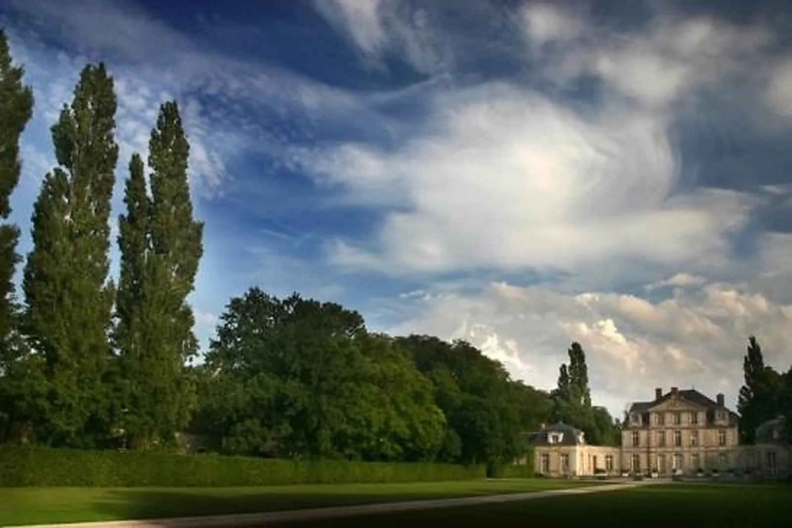 Lieux événementiels, CHÂTEAU DE NANDY