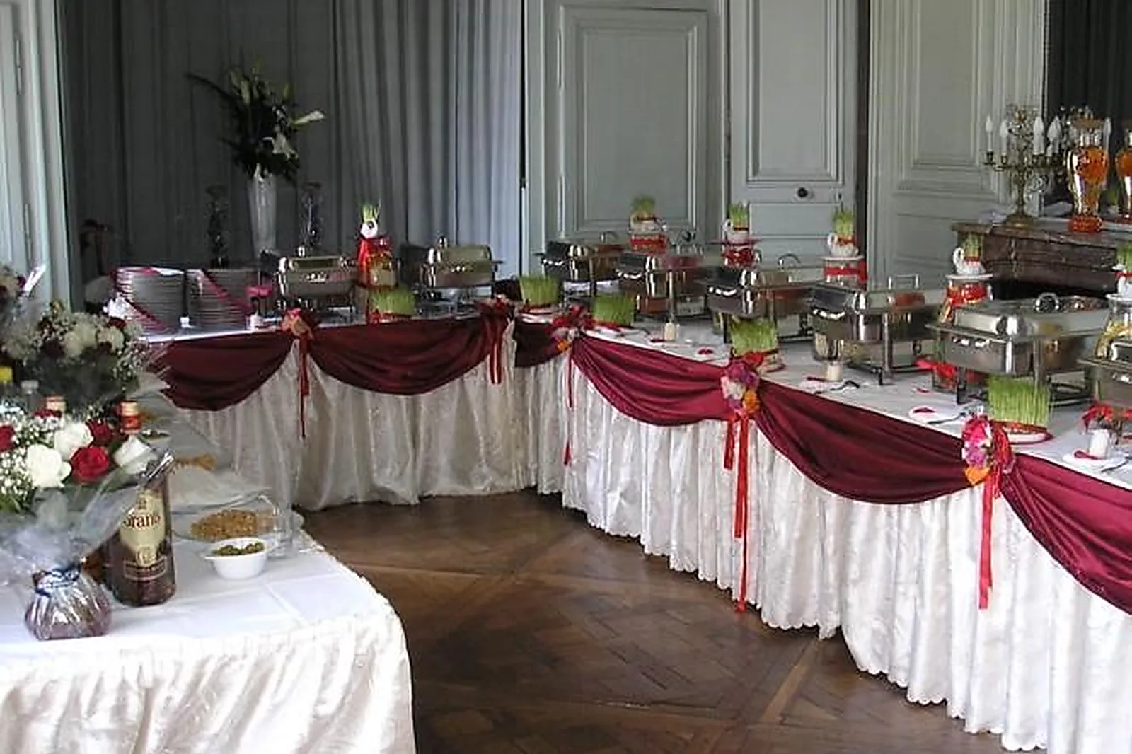 Lieux événementiels, CHÂTEAU DE NANDY