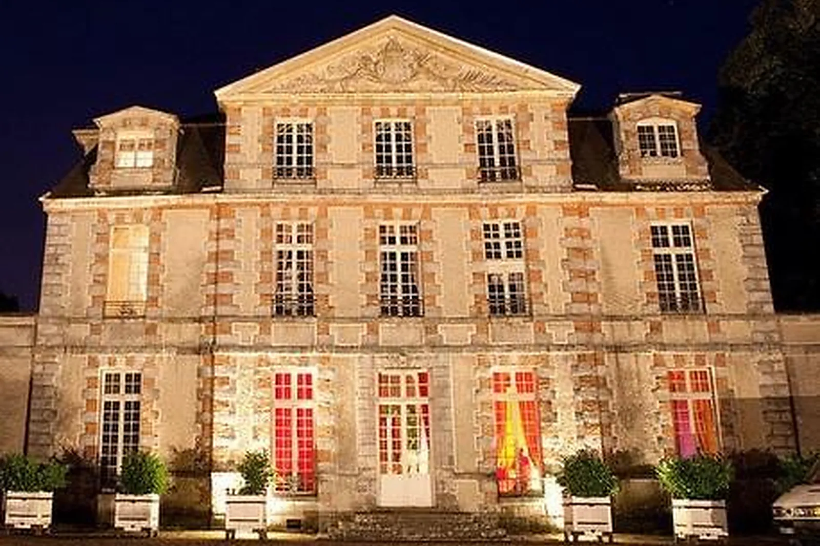 Lieux événementiels, CHÂTEAU DE NANDY