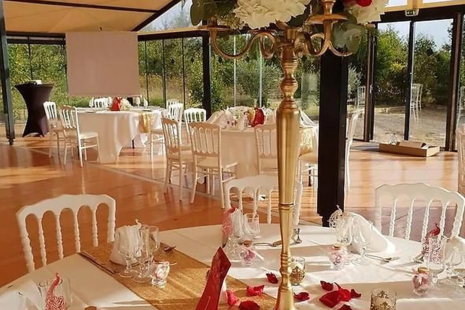 Lieux événementiels, CHÂTEAU DE NANS