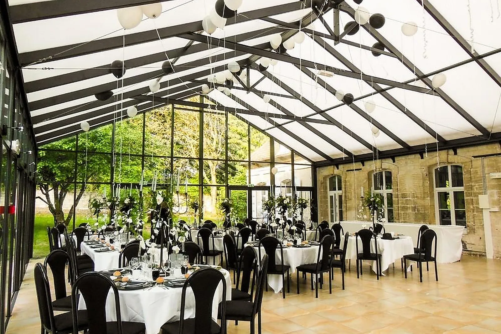 Lieux événementiels, CHÂTEAU DE NAOURS