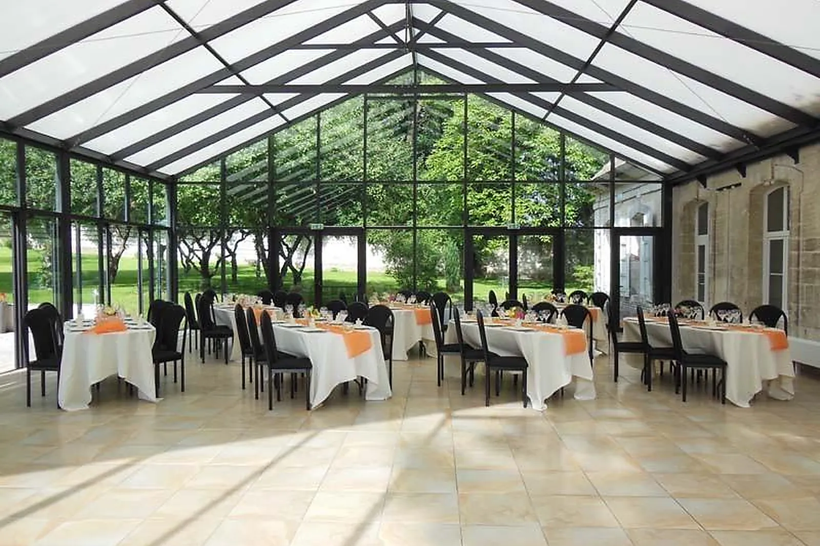 Lieux événementiels, CHÂTEAU DE NAOURS