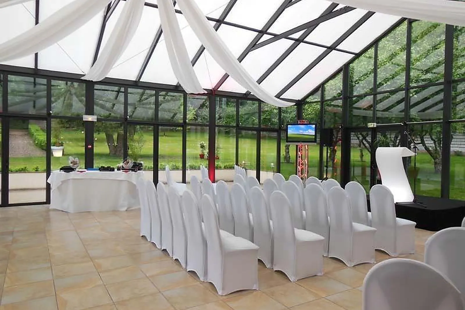 Lieux événementiels, CHÂTEAU DE NAOURS