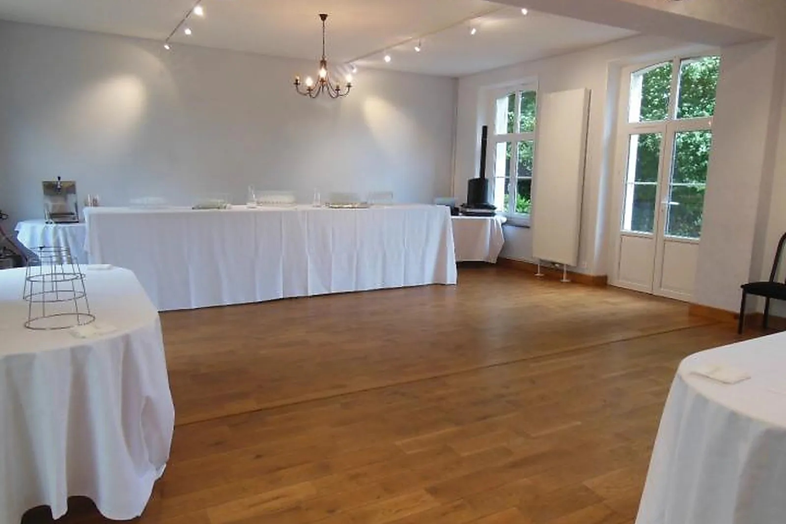 Lieux événementiels, CHÂTEAU DE NAOURS