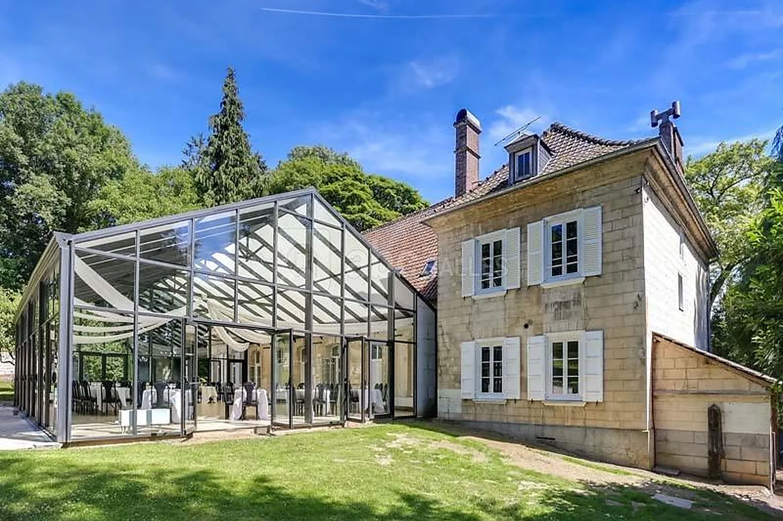 Lieux événementiels, CHÂTEAU DE NAOURS