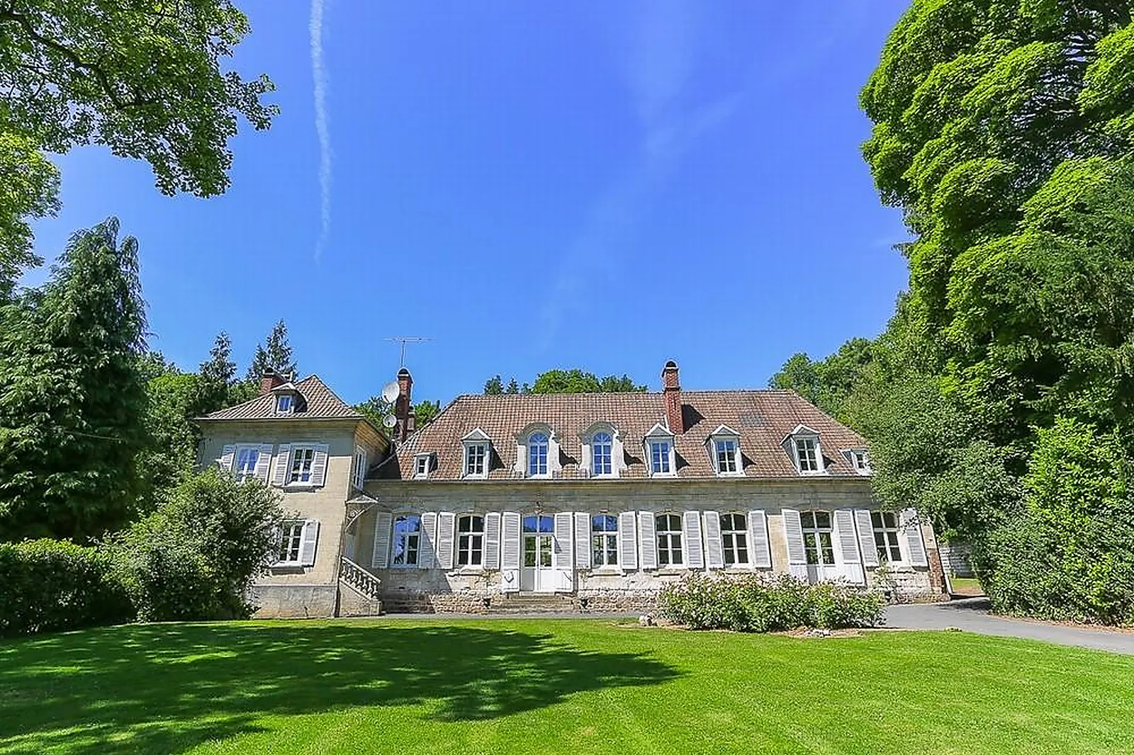 Lieux événementiels, CHÂTEAU DE NAOURS