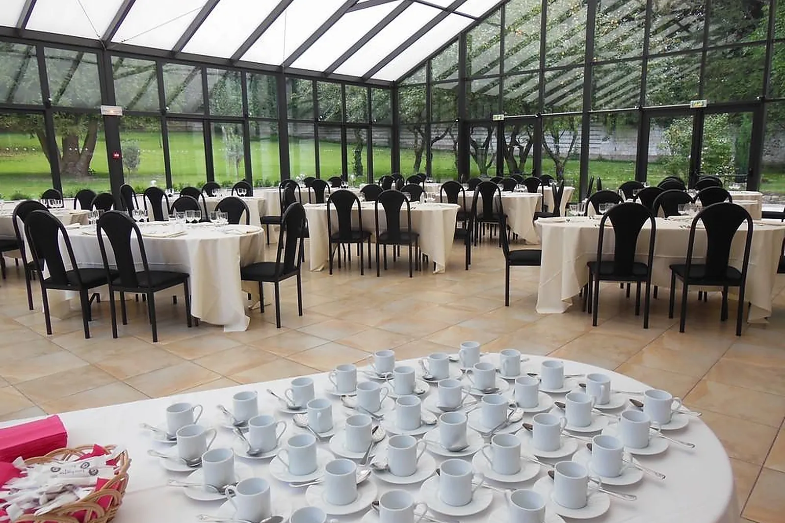 Lieux événementiels, CHÂTEAU DE NAOURS