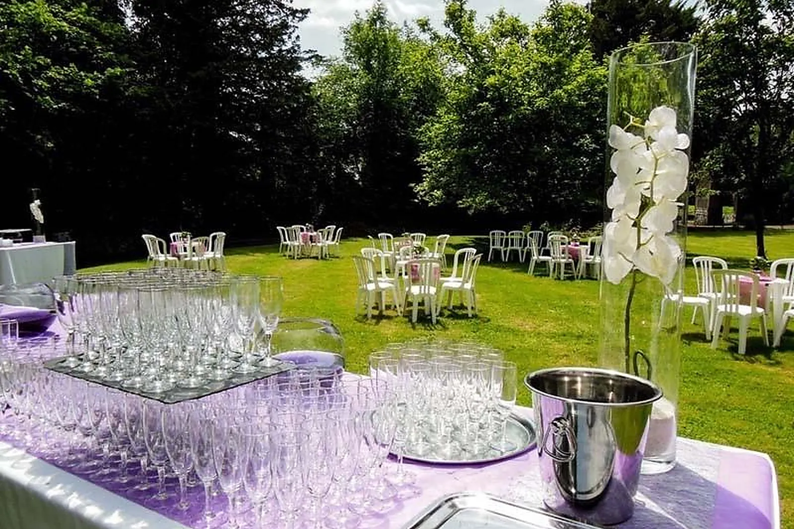 Lieux événementiels, CHÂTEAU DE NAOURS
