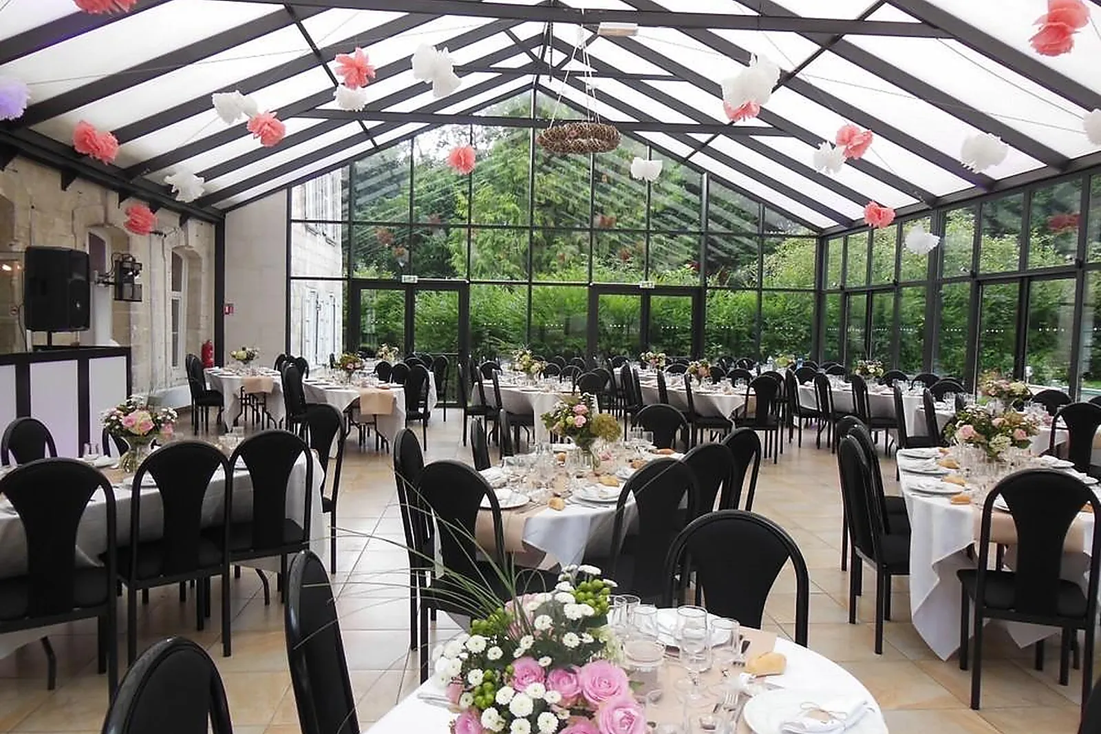 Lieux événementiels, CHÂTEAU DE NAOURS