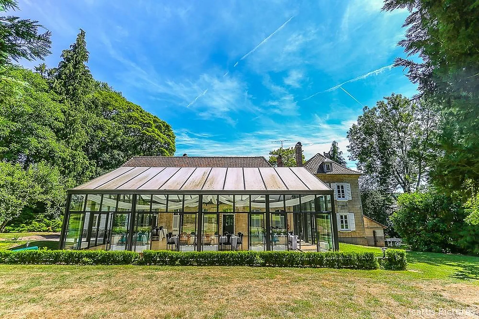 Lieux événementiels, CHÂTEAU DE NAOURS