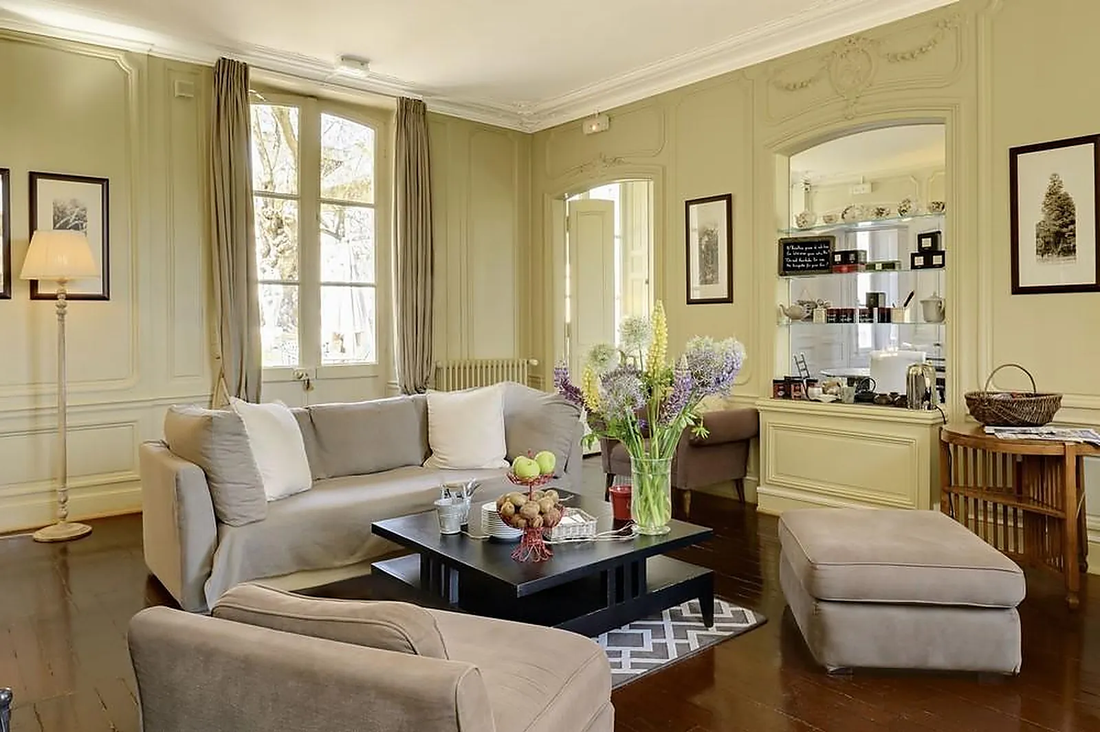 Lieux événementiels, CHÂTEAU DE NEUVILLE-BOSC