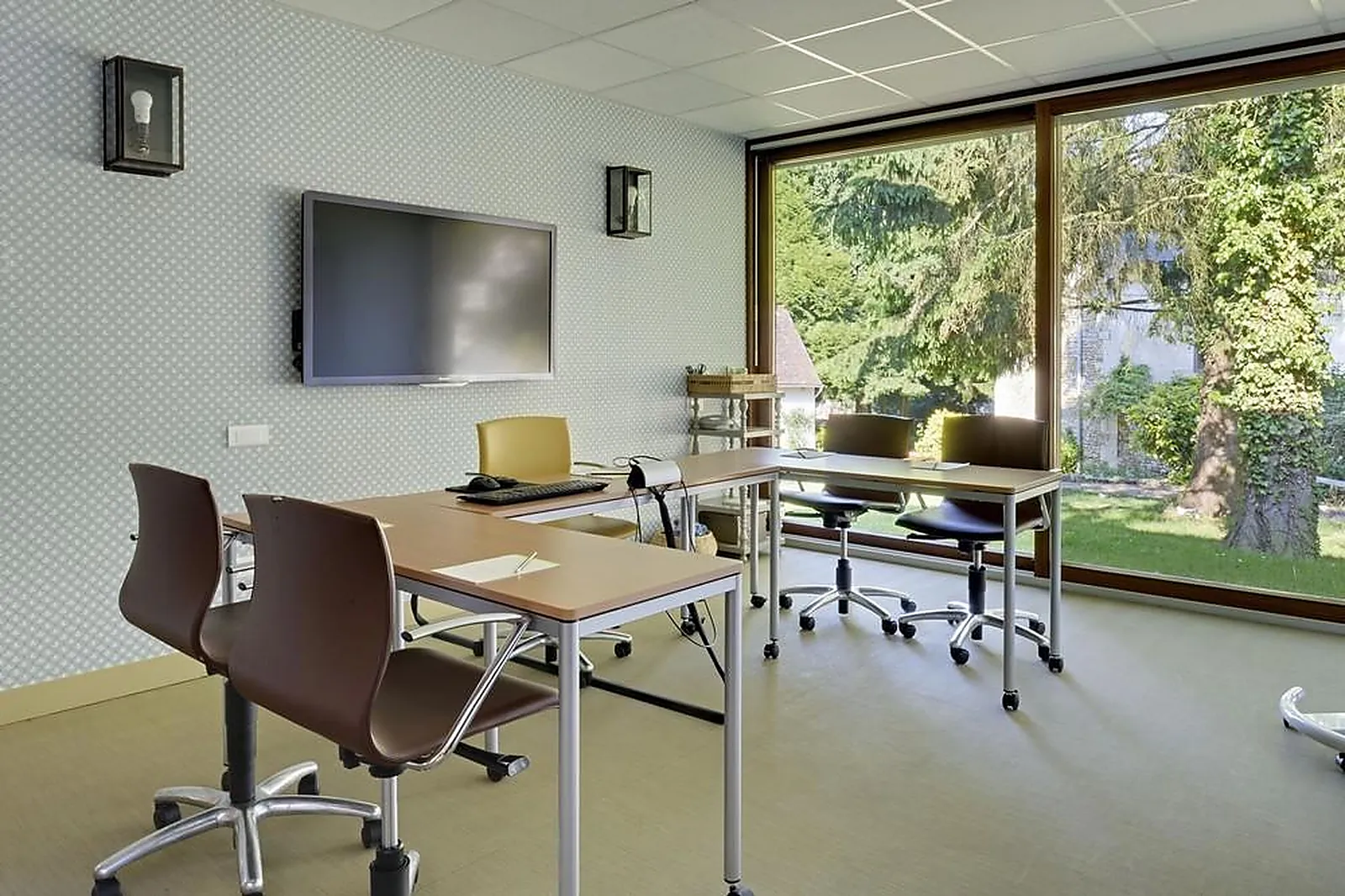 Lieux événementiels, CHÂTEAU DE NEUVILLE-BOSC