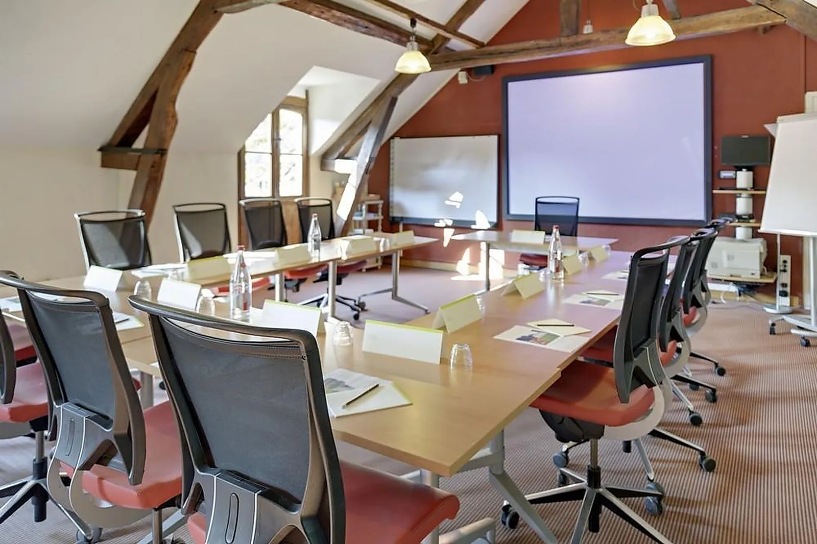 Lieux événementiels, CHÂTEAU DE NEUVILLE-BOSC