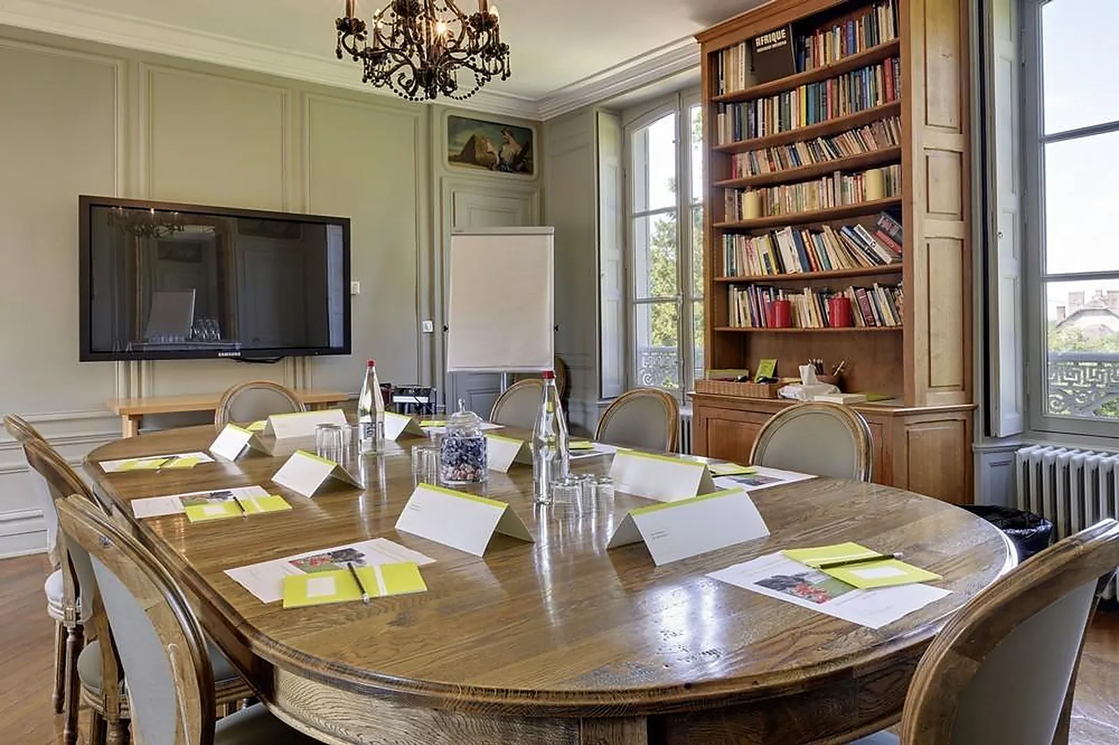 Lieux événementiels, CHÂTEAU DE NEUVILLE-BOSC