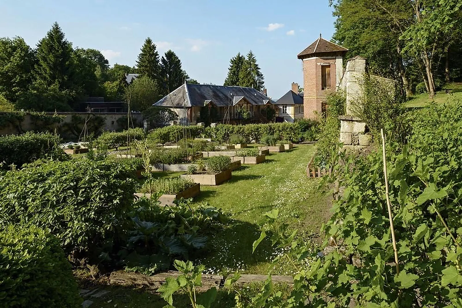 Lieux événementiels, CHÂTEAU DE NEUVILLE-BOSC
