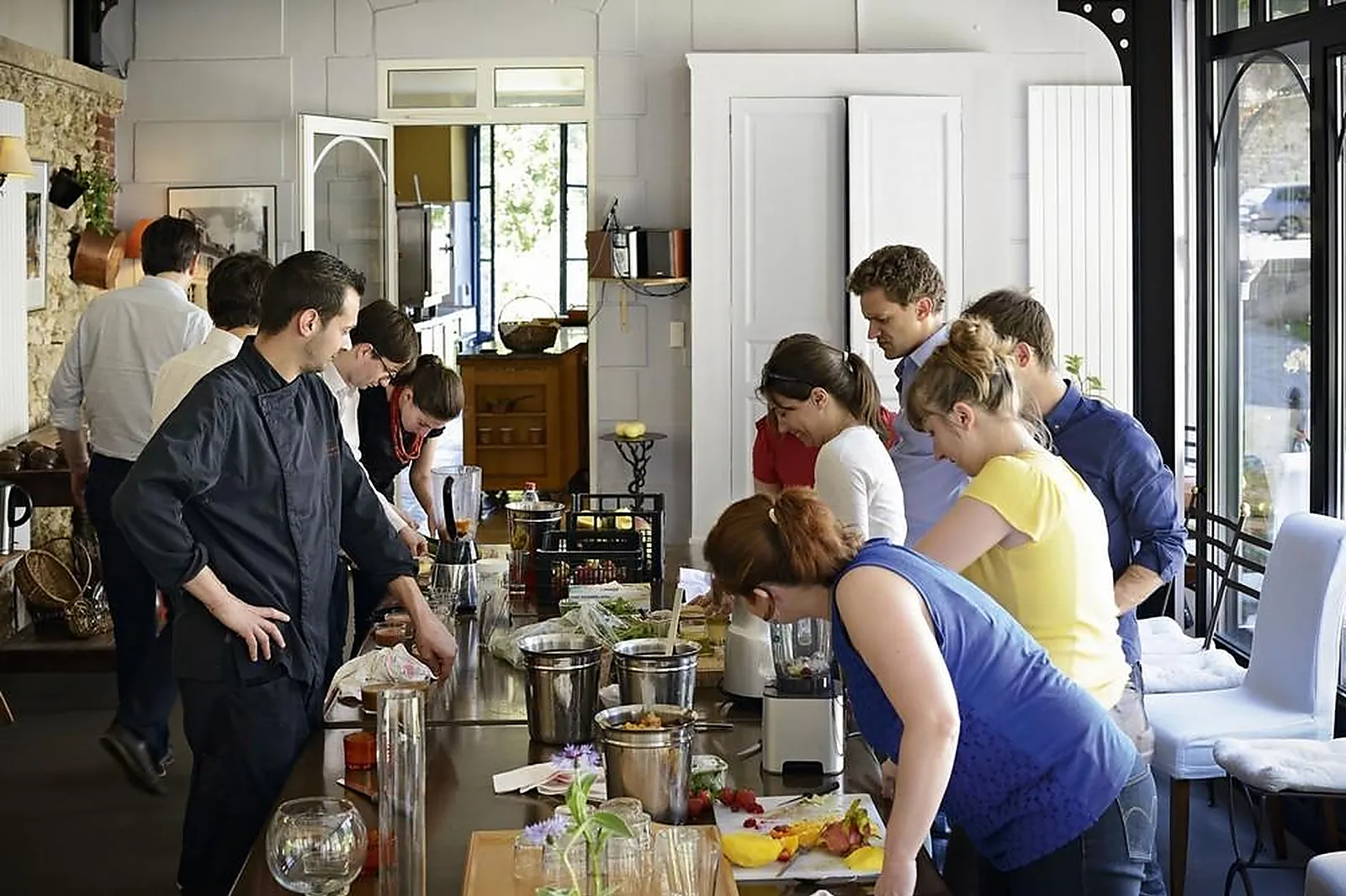 Lieux événementiels, CHÂTEAU DE NEUVILLE-BOSC